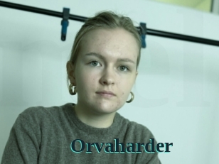 Orvaharder