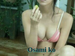 Osami_ko