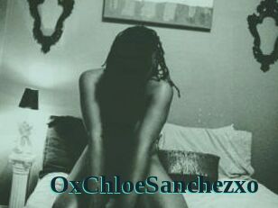 OxChloeSanchezxo