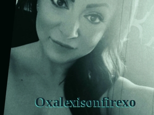Oxalexisonfirexo