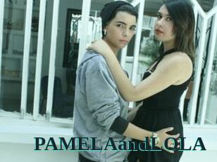 PAMELAandLOLA
