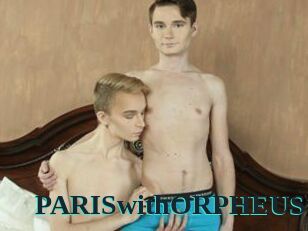 PARISwithORPHEUS Melody Melons