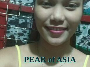 PEAR_of_ASIA Melody Melons