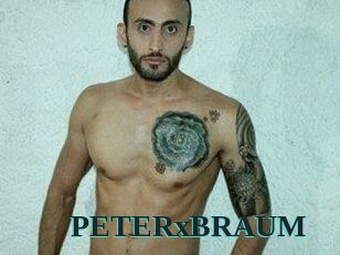 PETERxBRAUM