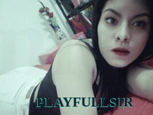 PLAYFULLSIR
