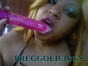 PREGGOLICIOUS