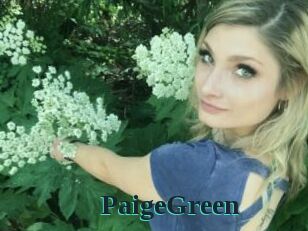 PaigeGreen