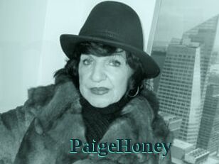 PaigeHoney