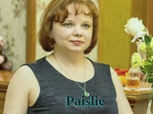 Paislie
