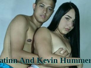 Pamela_Latinn_And_Kevin_Hummer