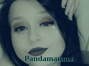 Pandamamma