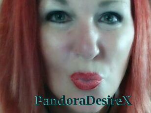 PandoraDesireX