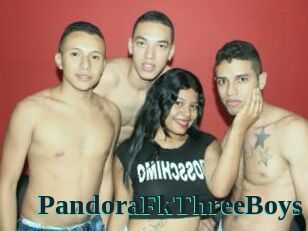 PandoraFkThreeBoys