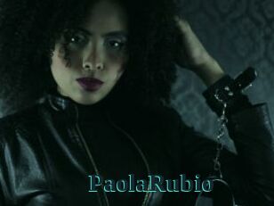 PaolaRubio
