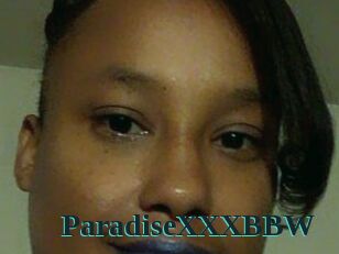 ParadiseXXXBBW