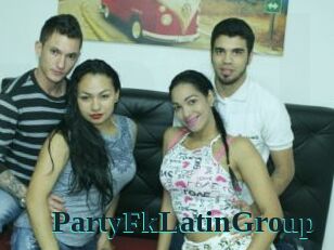 PartyFkLatinGroup Melody Melons
