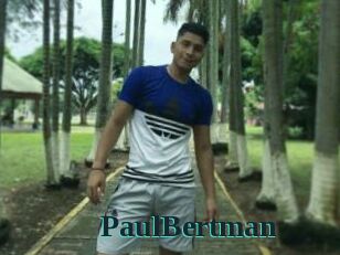 PaulBertman