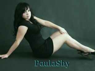 PaulaShy