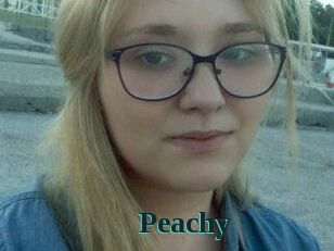 Peachy
