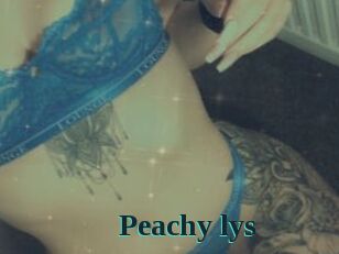 Peachy_lys