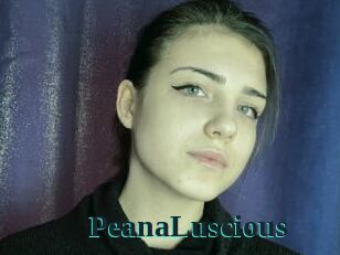 PeanaLuscious