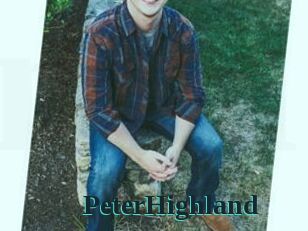 PeterHighland