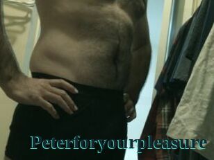 Peterforyourpleasure