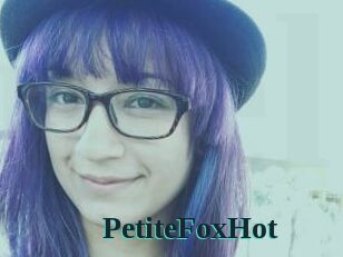 PetiteFoxHot