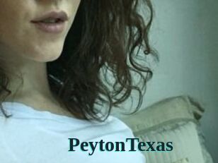 Peyton_Texas
