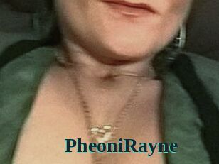 PheoniRayne