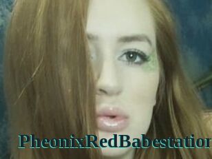 PheonixRedBabestation
