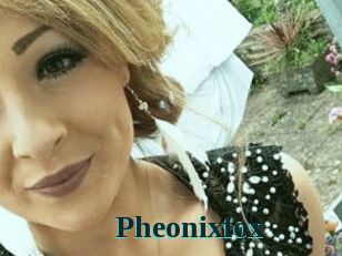 Pheonixfox