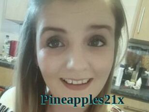 Pineapples21x