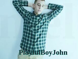 PlayfulBoyJohn