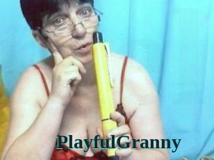 PlayfulGranny