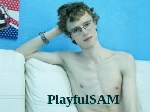 PlayfulSAM