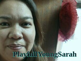 PlayfullYoungSarah