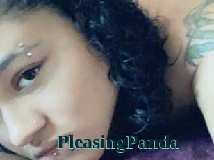PleasingPanda