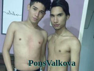 PonsValkova