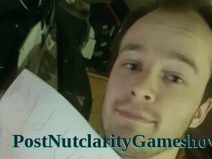 PostNutclarityGameshow