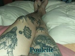 Poulette