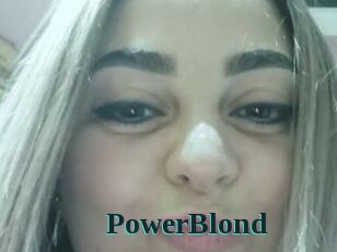 PowerBlond