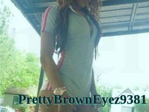 PrettyBrownEyez9381