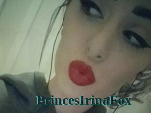 PrincesIrinaFox