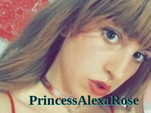 PrincessAlexaRose