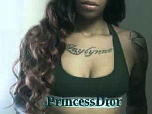PrincessDior Melody Melons