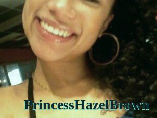 PrincessHazelBrown