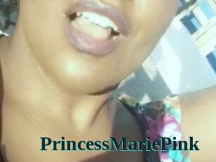 PrincessMariePink