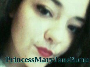 PrincessMaryJaneButton