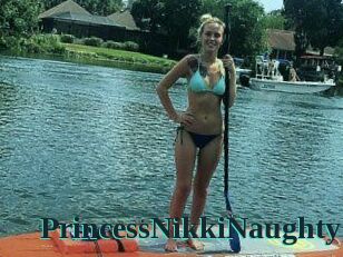 PrincessNikkiNaughty